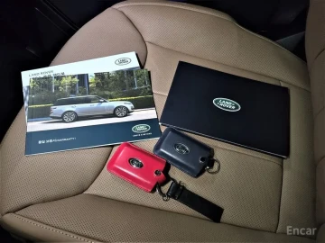2024 Land Rover Range Rover Sport с пробегом 26 300 км
