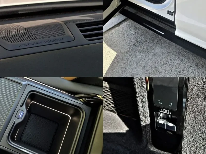 2024 Land Rover Range Rover Sport с пробегом 26 300 км