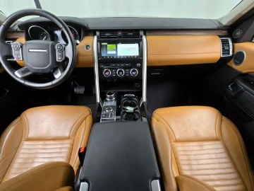 2017 Land Rover Discovery с пробегом 142 878 км