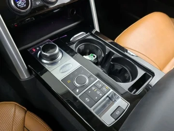 2017 Land Rover Discovery с пробегом 142 878 км