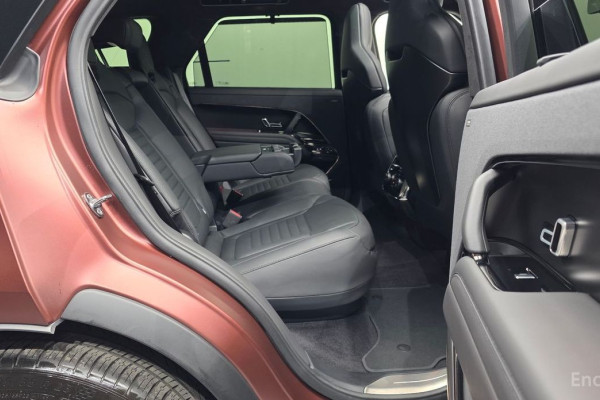 2025 Land Rover Range Rover Sport с пробегом 422 км