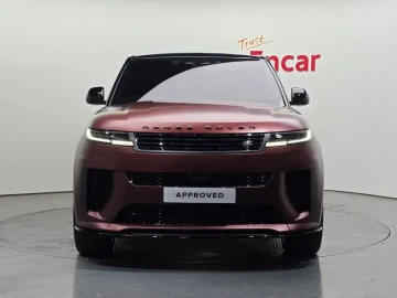 2025 Land Rover Range Rover Sport с пробегом 422 км