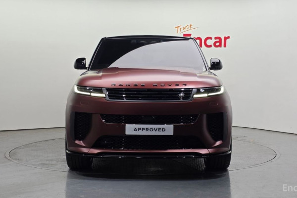 2025 Land Rover Range Rover Sport с пробегом 422 км