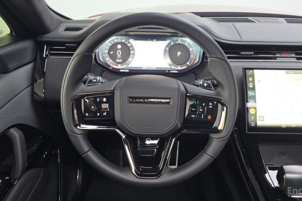 2025 Land Rover Range Rover Sport с пробегом 422 км