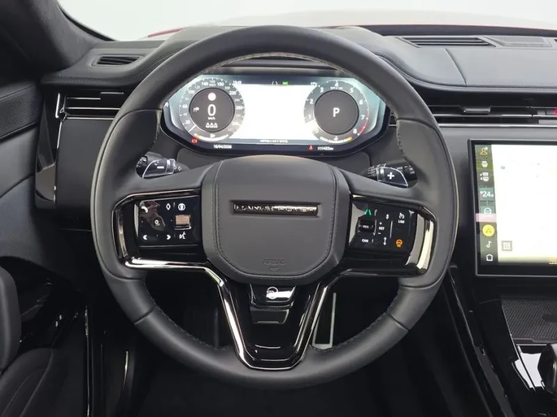 2025 Land Rover Range Rover Sport с пробегом 422 км