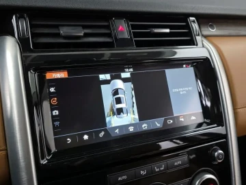 2017 Land Rover Discovery с пробегом 142 878 км