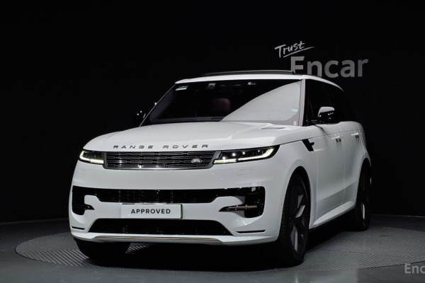2025 Land Rover Range Rover Sport с пробегом 637 км