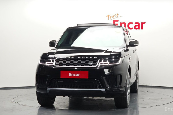 2018 Land Rover Range Rover Sport с пробегом 62 068 км