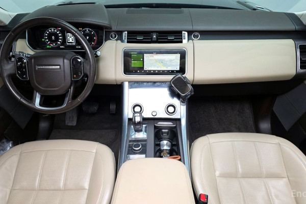 2018 Land Rover Range Rover Sport с пробегом 62 068 км