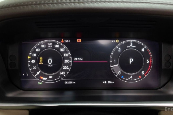 2018 Land Rover Range Rover Sport с пробегом 62 068 км