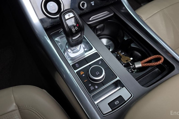 2018 Land Rover Range Rover Sport с пробегом 62 068 км