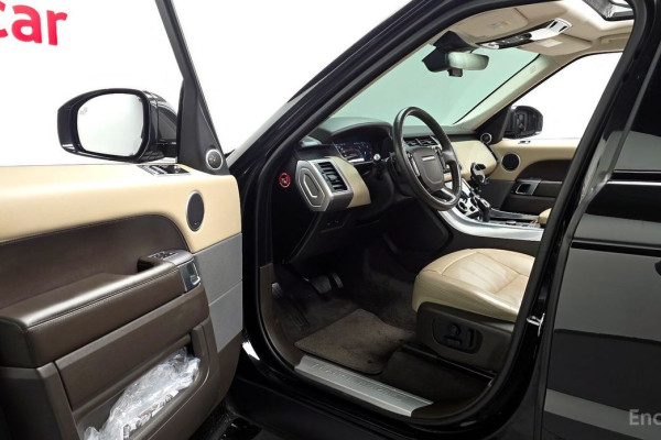 2018 Land Rover Range Rover Sport с пробегом 62 068 км