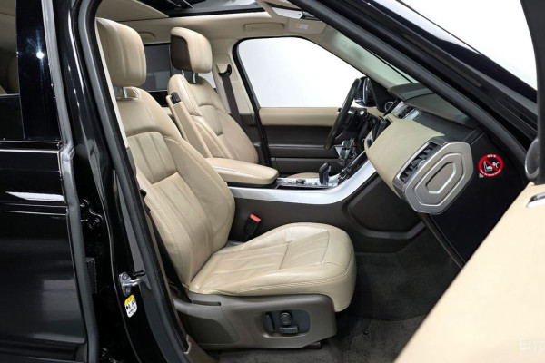 2018 Land Rover Range Rover Sport с пробегом 62 068 км