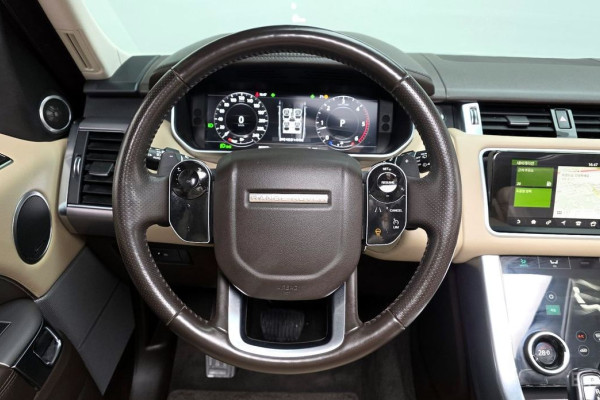 2018 Land Rover Range Rover Sport с пробегом 62 068 км