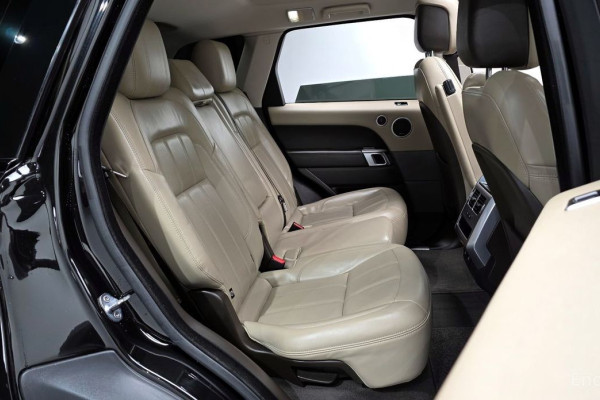 2018 Land Rover Range Rover Sport с пробегом 62 068 км