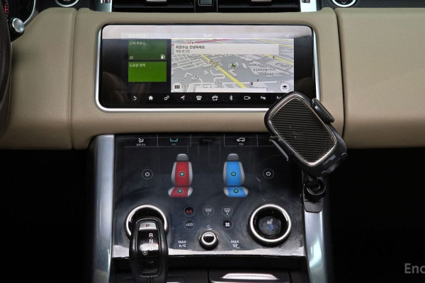 2018 Land Rover Range Rover Sport с пробегом 62 068 км