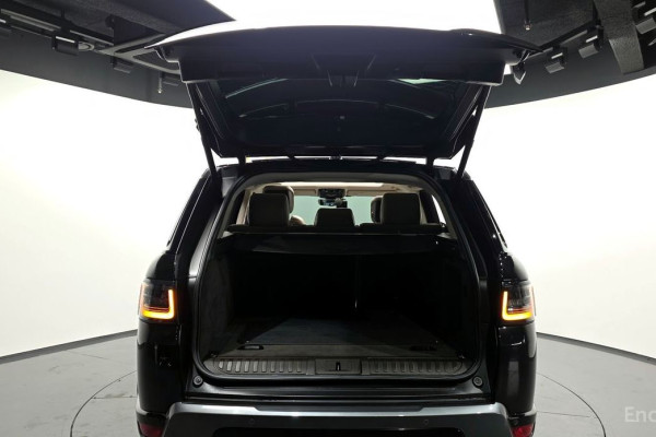 2018 Land Rover Range Rover Sport с пробегом 62 068 км