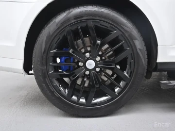 2017 Land Rover Range Rover Sport с пробегом 48 289 км