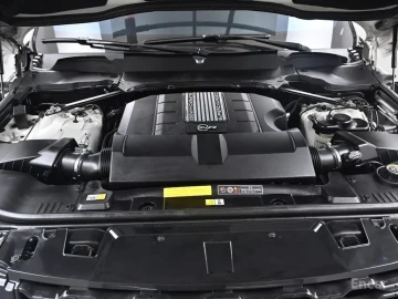2017 Land Rover Range Rover Sport с пробегом 48 289 км