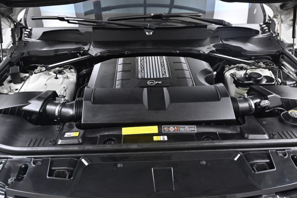 2017 Land Rover Range Rover Sport с пробегом 48 289 км