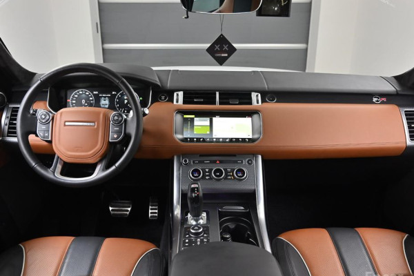 2017 Land Rover Range Rover Sport с пробегом 48 289 км
