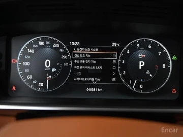 2017 Land Rover Range Rover Sport с пробегом 48 289 км