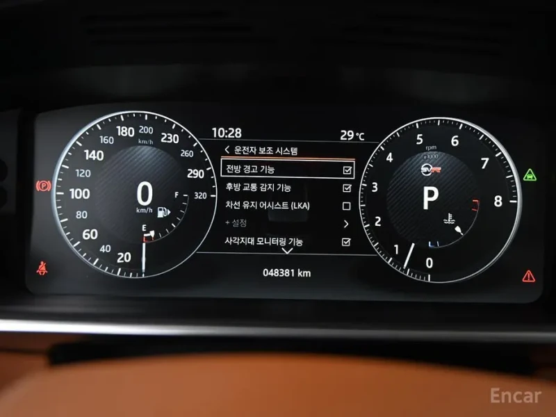 2017 Land Rover Range Rover Sport с пробегом 48 289 км