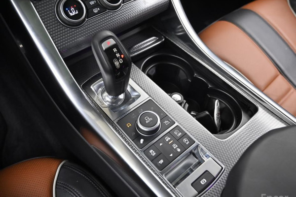 2017 Land Rover Range Rover Sport с пробегом 48 289 км