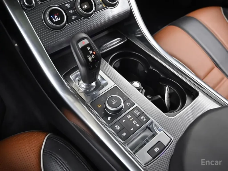 2017 Land Rover Range Rover Sport с пробегом 48 289 км