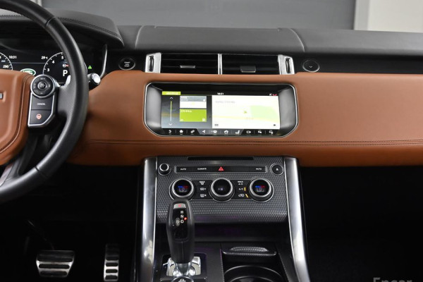 2017 Land Rover Range Rover Sport с пробегом 48 289 км