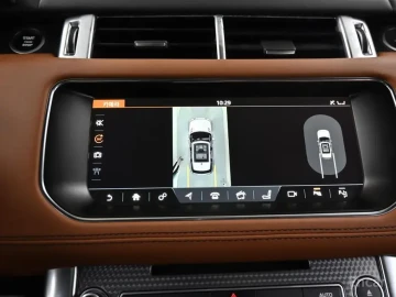 2017 Land Rover Range Rover Sport с пробегом 48 289 км