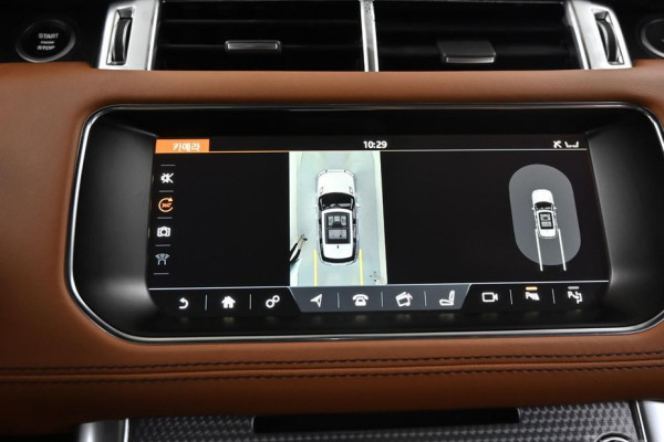 2017 Land Rover Range Rover Sport с пробегом 48 289 км