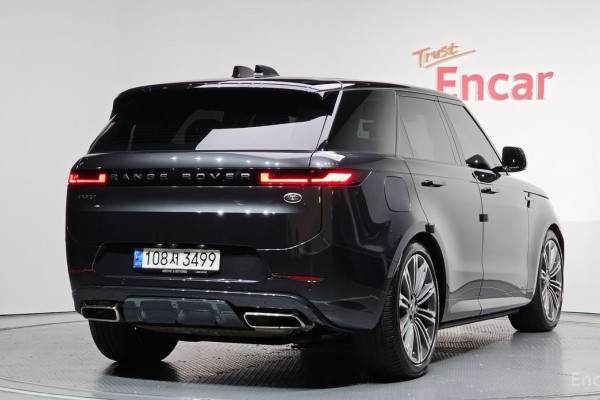 2023 Land Rover Range Rover Sport с пробегом 31 870 км