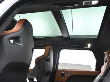 2017 Land Rover Range Rover Sport с пробегом 48 289 км