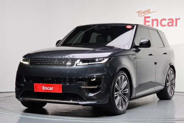2023 Land Rover Range Rover Sport с пробегом 31 870 км