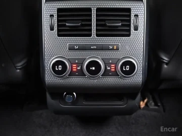 2017 Land Rover Range Rover Sport с пробегом 48 289 км
