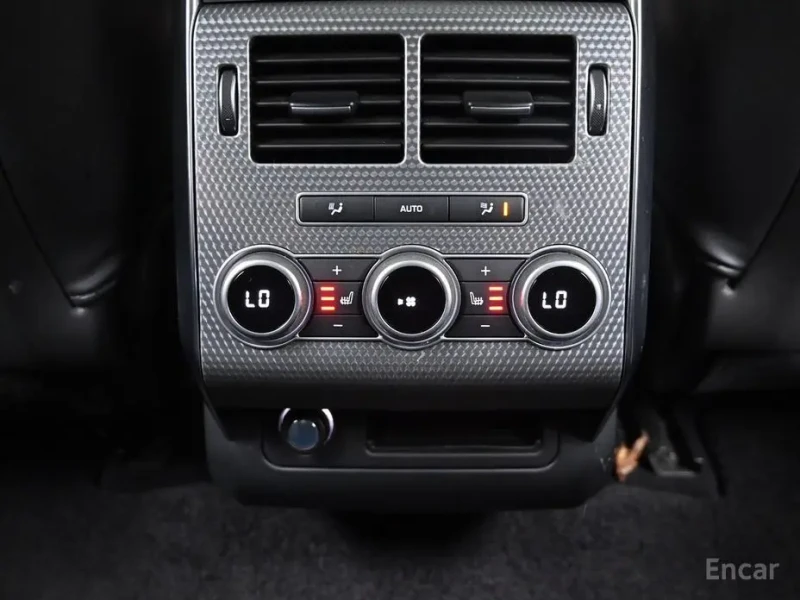 2017 Land Rover Range Rover Sport с пробегом 48 289 км