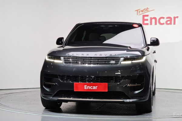 2023 Land Rover Range Rover Sport с пробегом 31 870 км