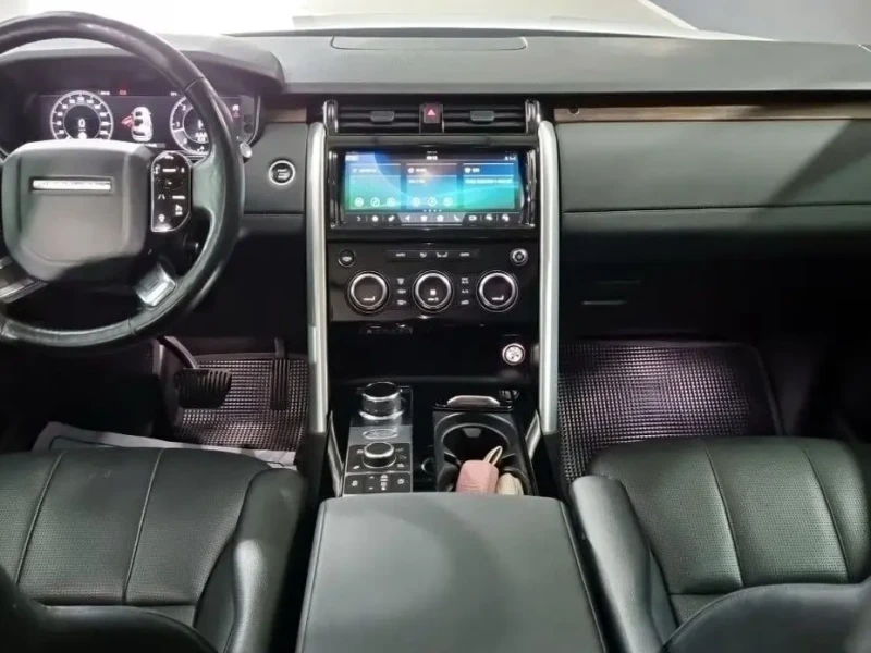 2019 Land Rover Discovery с пробегом 170 000 км