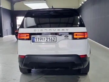 2019 Land Rover Discovery с пробегом 170 000 км