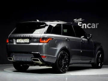 2018 Land Rover Range Rover Sport с пробегом 84 754 км