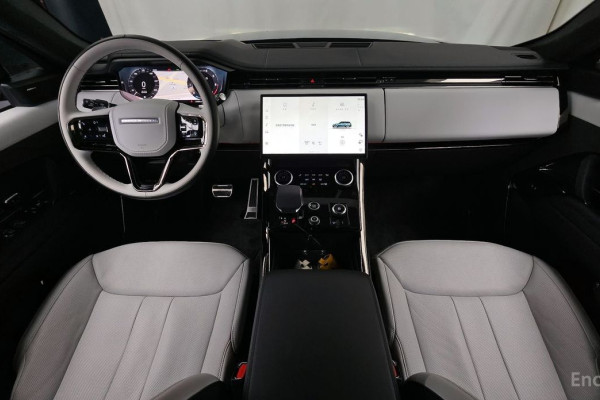 2023 Land Rover Range Rover Sport с пробегом 31 870 км