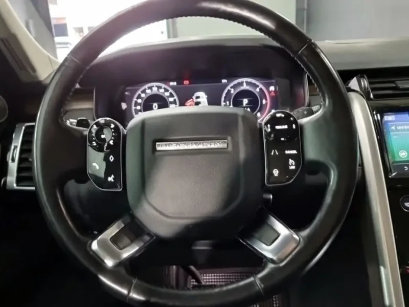 2019 Land Rover Discovery с пробегом 170 000 км