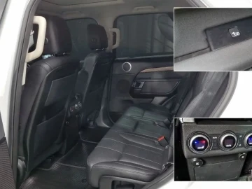 2019 Land Rover Discovery с пробегом 170 000 км