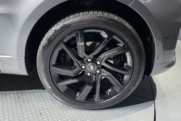 2018 Land Rover Range Rover Sport с пробегом 84 754 км