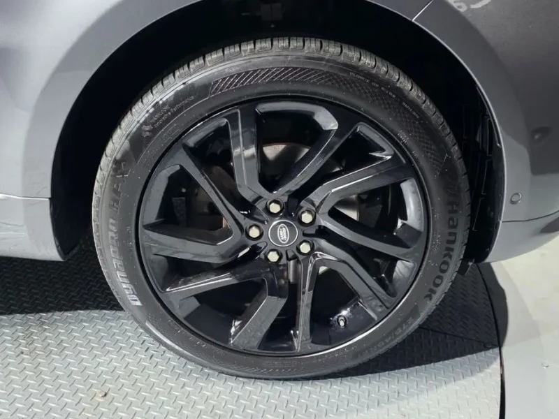 2018 Land Rover Range Rover Sport с пробегом 84 754 км