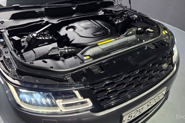 2018 Land Rover Range Rover Sport с пробегом 84 754 км