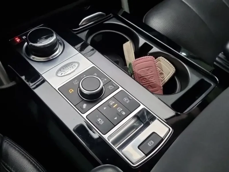 2019 Land Rover Discovery с пробегом 170 000 км