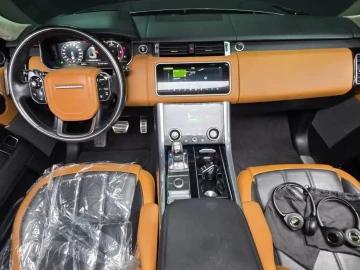 2018 Land Rover Range Rover Sport с пробегом 84 754 км