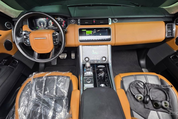 2018 Land Rover Range Rover Sport с пробегом 84 754 км